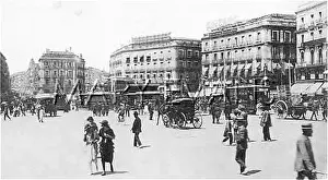 C1920: SOCIAL/MADRID C1920