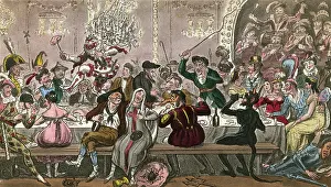 Masquerade: SOCIAL/MASQUERADE SUPPER