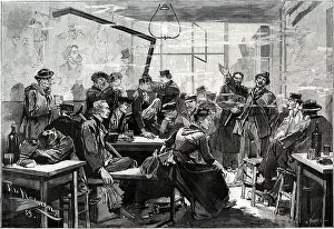 Maubert: SOCIAL/MAUBERT CAFE 1889
