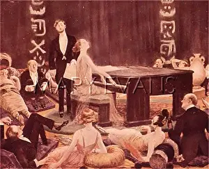 Indulge: SOCIAL/MODERN MUSIC 1922