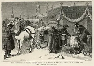 Illuminations: SOCIAL/MOSCOW WINTER