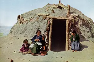 Elle: SOCIAL/NAVAJO WEAVER
