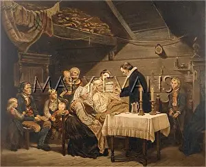 Administering: SOCIAL/NORWAY LAST RITES