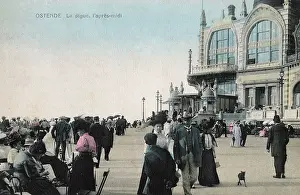 Promenading: SOCIAL/OSTEND AFTERNOON