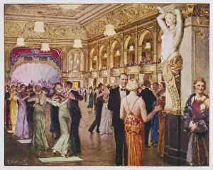 Sumptuous: SOCIAL/PALACE BALLROOM