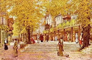 Pantiles: SOCIAL/PANTILES SHOPPING