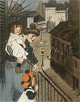 Absinthe: SOCIAL/PARIS TENEMENT