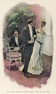 Jealousy: Social - Partner at Dance