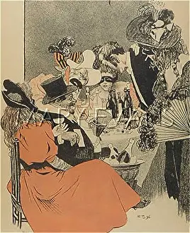 Boozy: SOCIAL/PAYING THE BILL