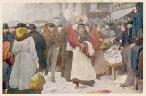 Crowding: SOCIAL/PETTICOAT LANE