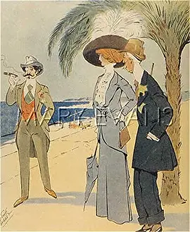 Intrigued: SOCIAL/RIVIERA STRANGER