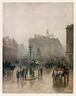 SOCIAL/ROYAL EXCHANGE