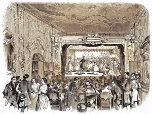 Tsarskoe: SOCIAL/RUSSIA/BALLET