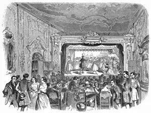 Tsarskoe: SOCIAL/RUSSIA/BALLET