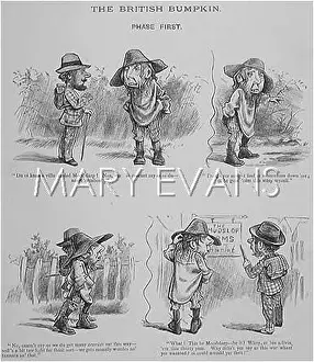 Bumpkin: SOCIAL/RUSTIC TYPES 19C