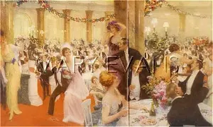 Jollity: SOCIAL/SAVOY NEW YEAR