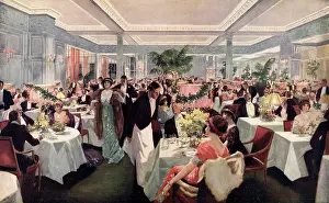 Playgoers: Social - Savoy Playgoers