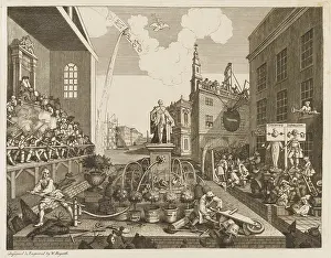 Presides: SOCIAL SCENES/BRITAIN/18
