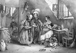 Manservant: SOCIAL SCENES/C19 SLUMS