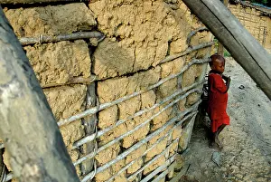 Baka: Social Scenes - Congo - 2009