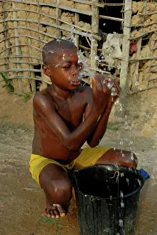 Baka: Social Scenes - Congo - 2009