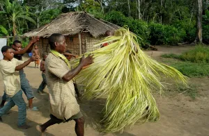 Equat: Social Scenes - Congo - 2009