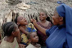 Baka: Social Scenes - Congo - 2009