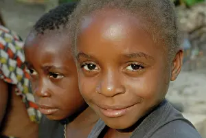 Baka: Social Scenes - Congo - 2009