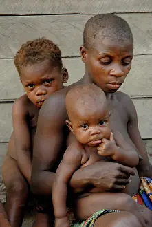 Baka: Social Scenes - Congo - 2009