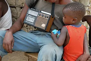 Baka: Social Scenes - Congo - 2009