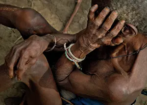 Pygmies: Social Scenes - Congo - 2009