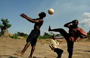 Pygmies: Social Scenes - Congo - 2009