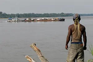 Pygmies: Social Scenes - Congo - 2009