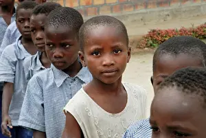 Pygmies: Social Scenes - Congo - 2009