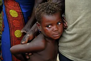 Pygmies: Social Scenes - Congo - 2009