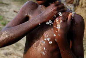Pygmies: Social Scenes - Congo - 2009