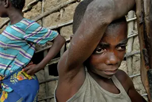 Pygmies: Social Scenes - Congo - 2009