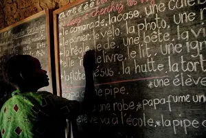 Pygmies: Social Scenes - Congo - 2009