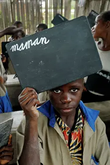 Pygmies: Social Scenes - Congo - 2009
