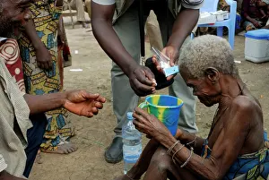 Pygmies: Social Scenes - Congo - 2009