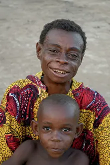 Pygmies: Social Scenes - Congo - 2009