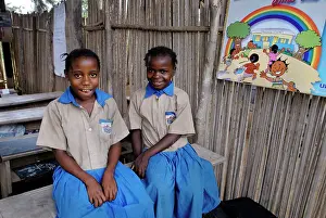 Pygmies: Social Scenes - Congo - 2009