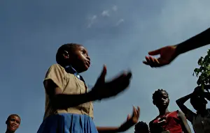 Pygmies: Social Scenes - Congo - 2009