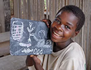 Pygmies: Social Scenes - Congo - 2009