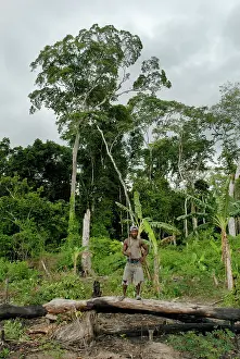 Pygmies: Social Scenes - Congo - 2009