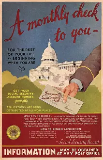 Governments: Social Security Ad