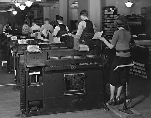 Computation: Social Security Administration clerks seated ?