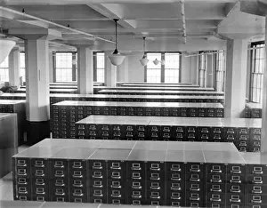 Csu 2012 11: Social Security files. 5, 000 filing cabinets ?