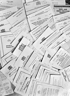 Booklets: Social Services