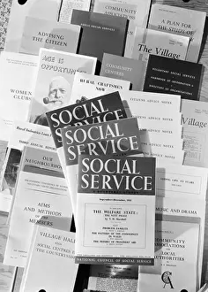 Social Services